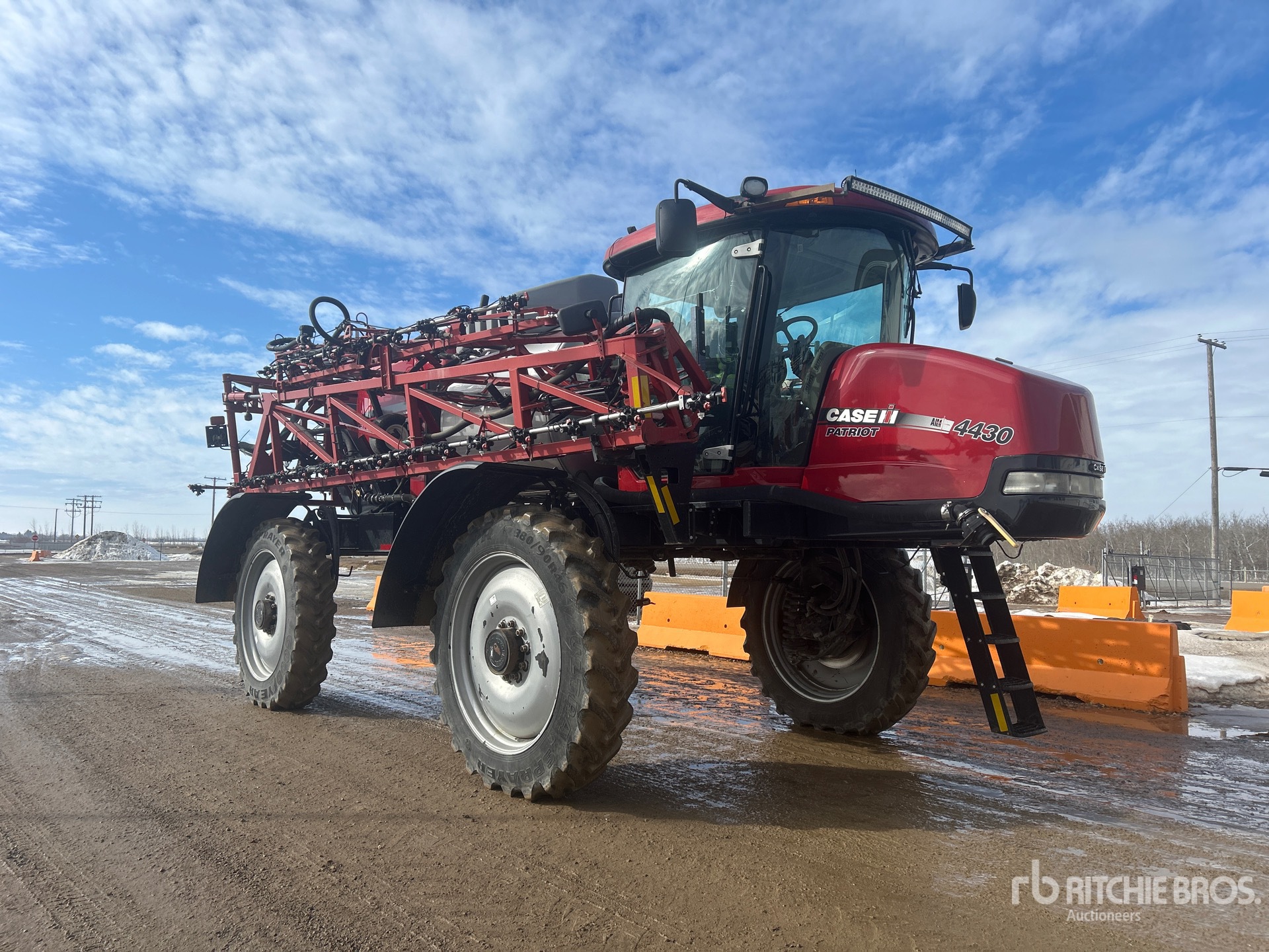 2014 Case Ih PATRIOT 4430
