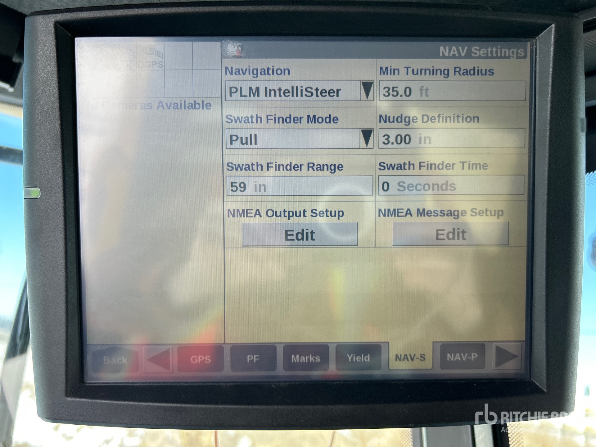 Control Station with