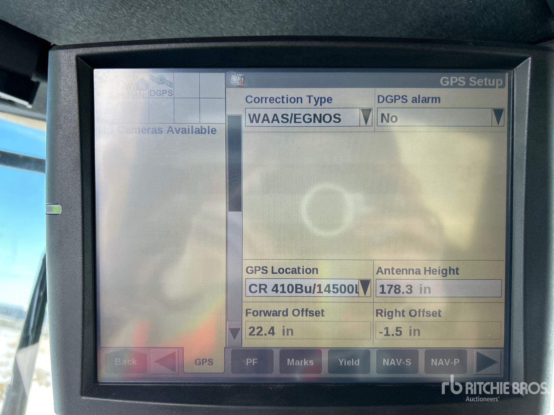 Control Station with