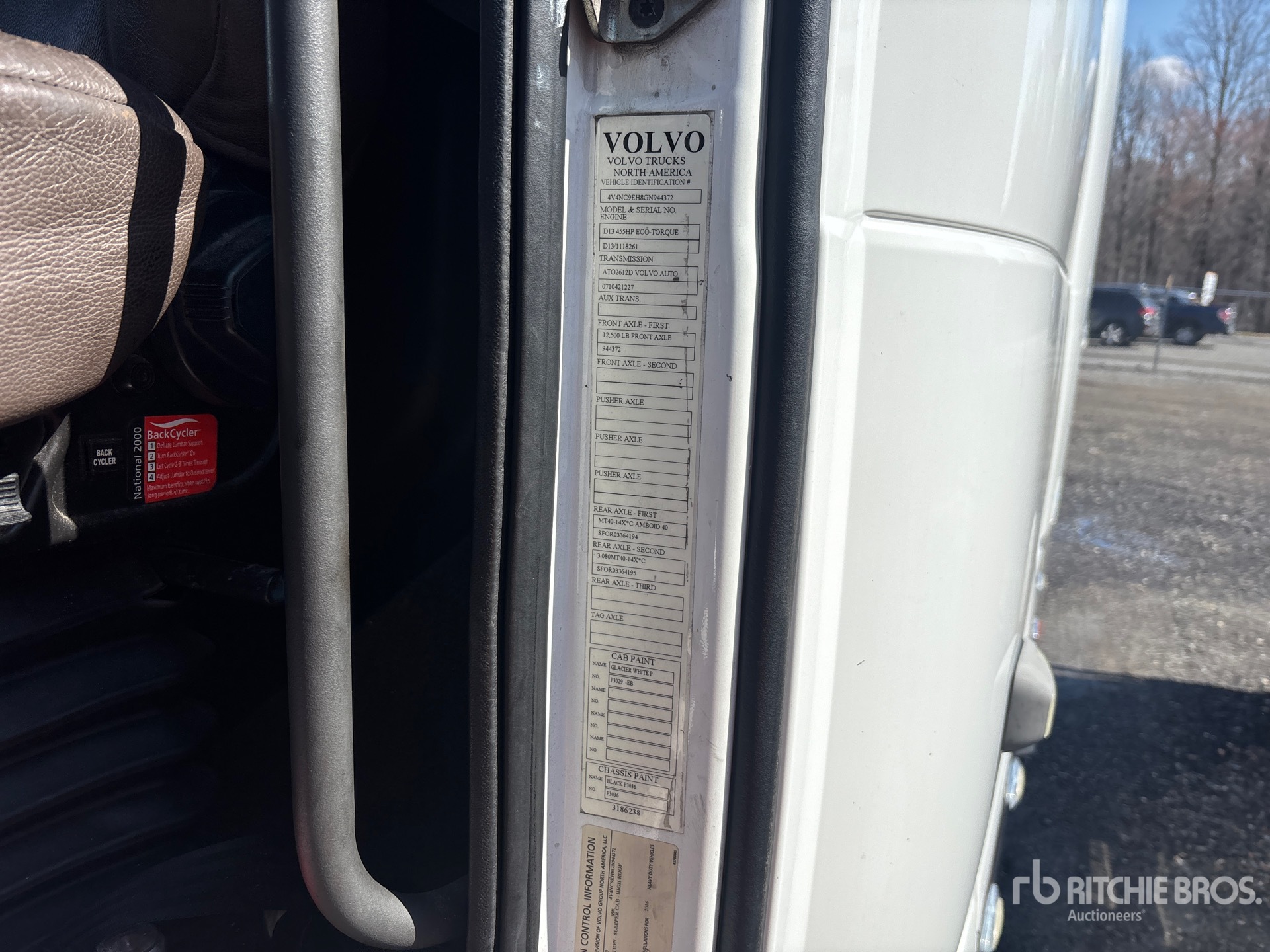 Aspect général with Numéro de série/Numéro d'identification du véhicule automobile