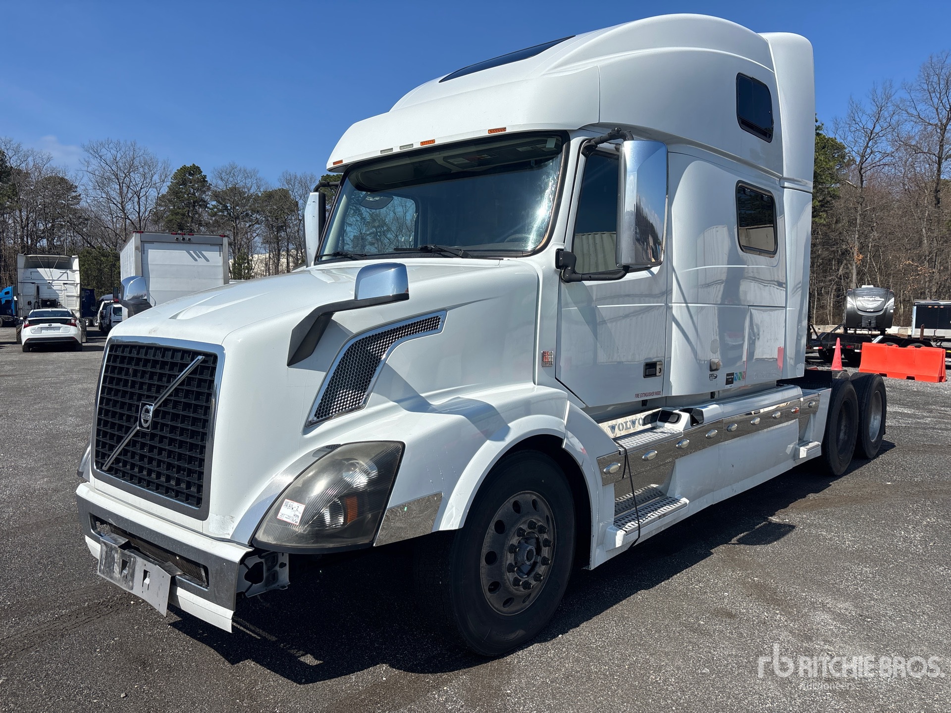 Aspect général with Image, coin avant gauche