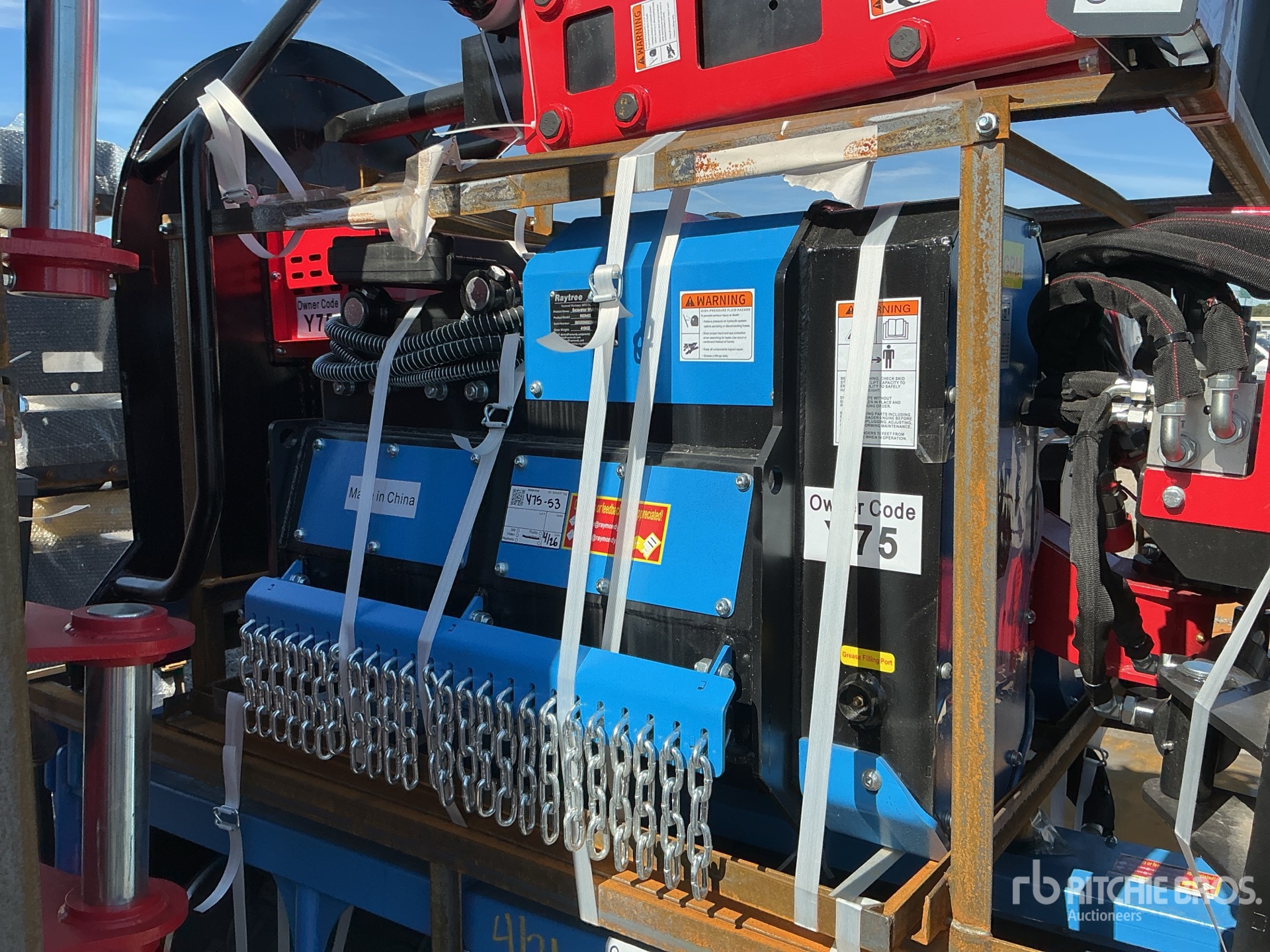 General Appearance with Foto, angolo posteriore sinistro