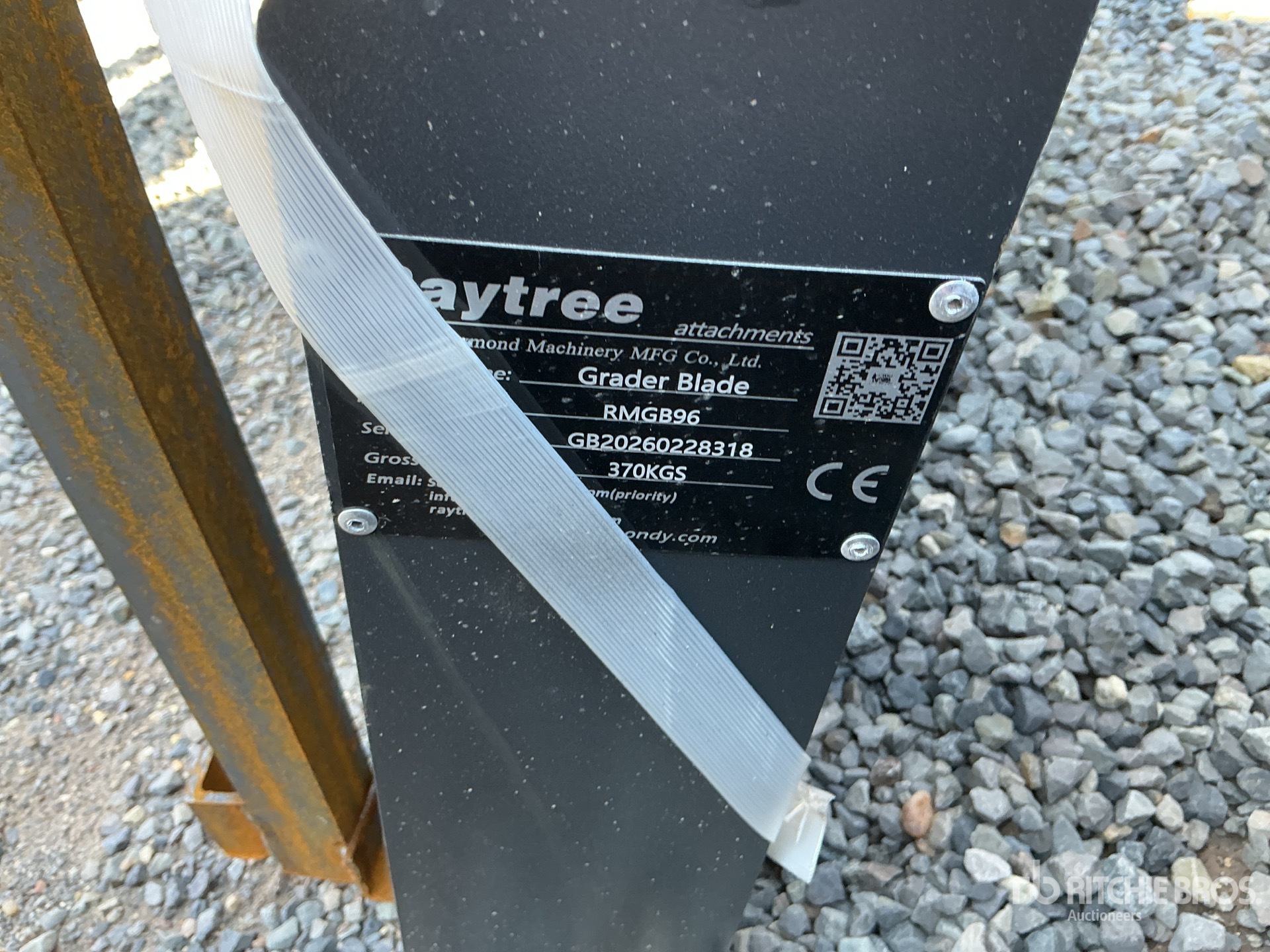 General Appearance with Numéro de série/Numéro d'identification du véhicule automobile