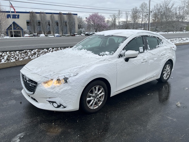 2015 Mazda 3 Automobile 2015 Mazda 3 Automobile