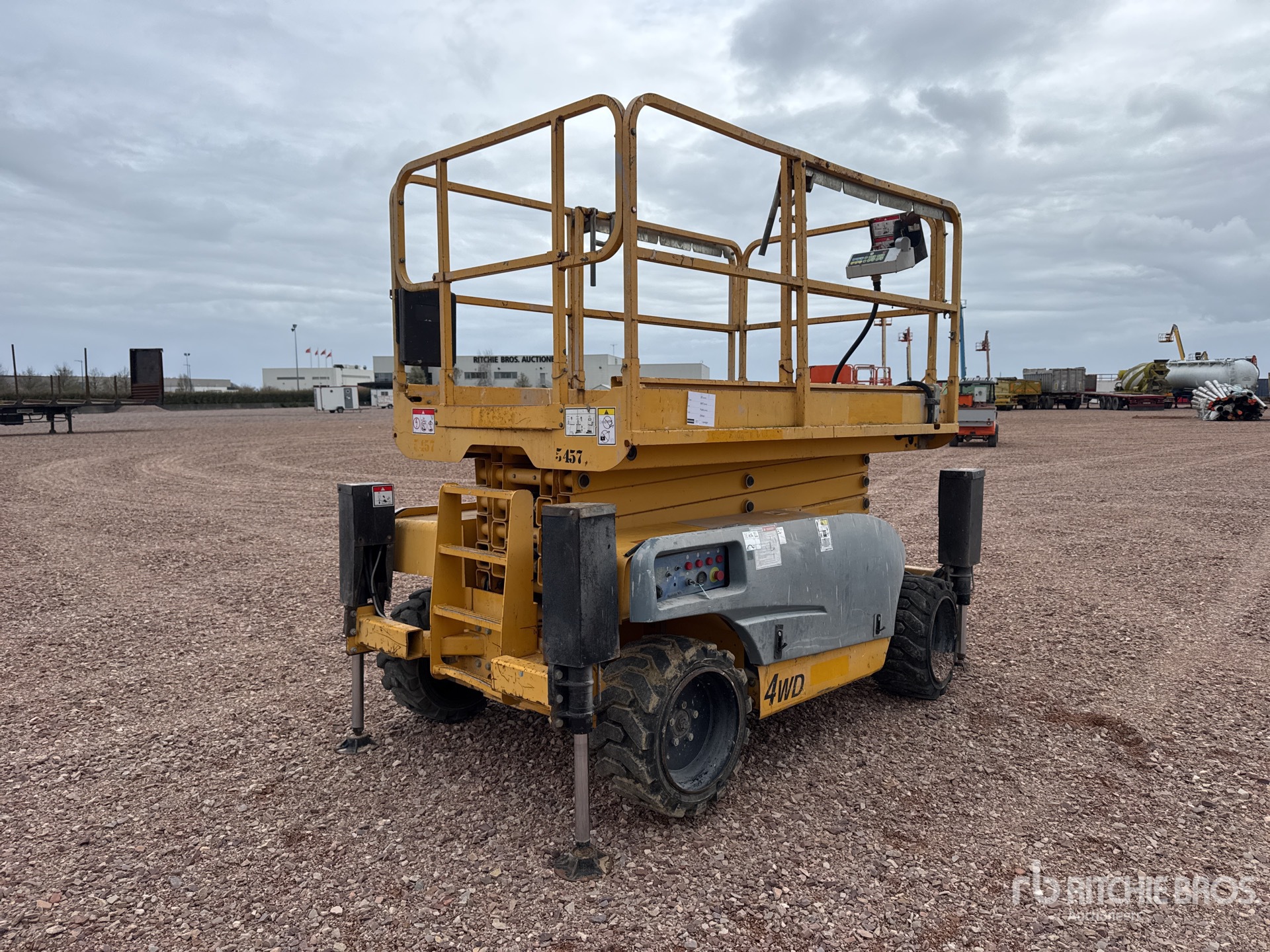 General Appearance with