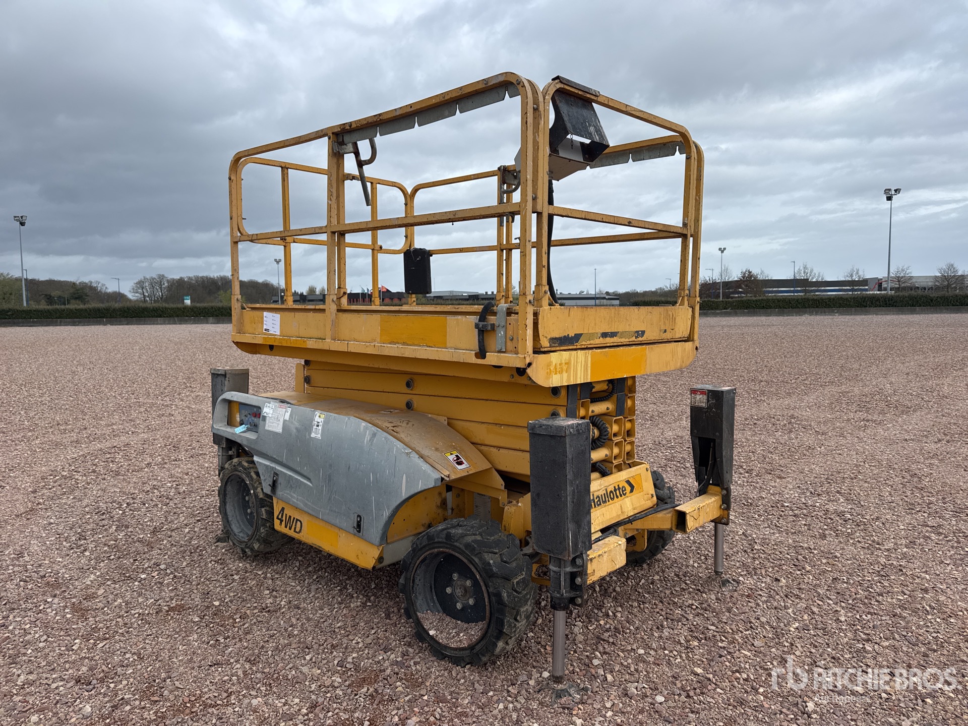 General Appearance with