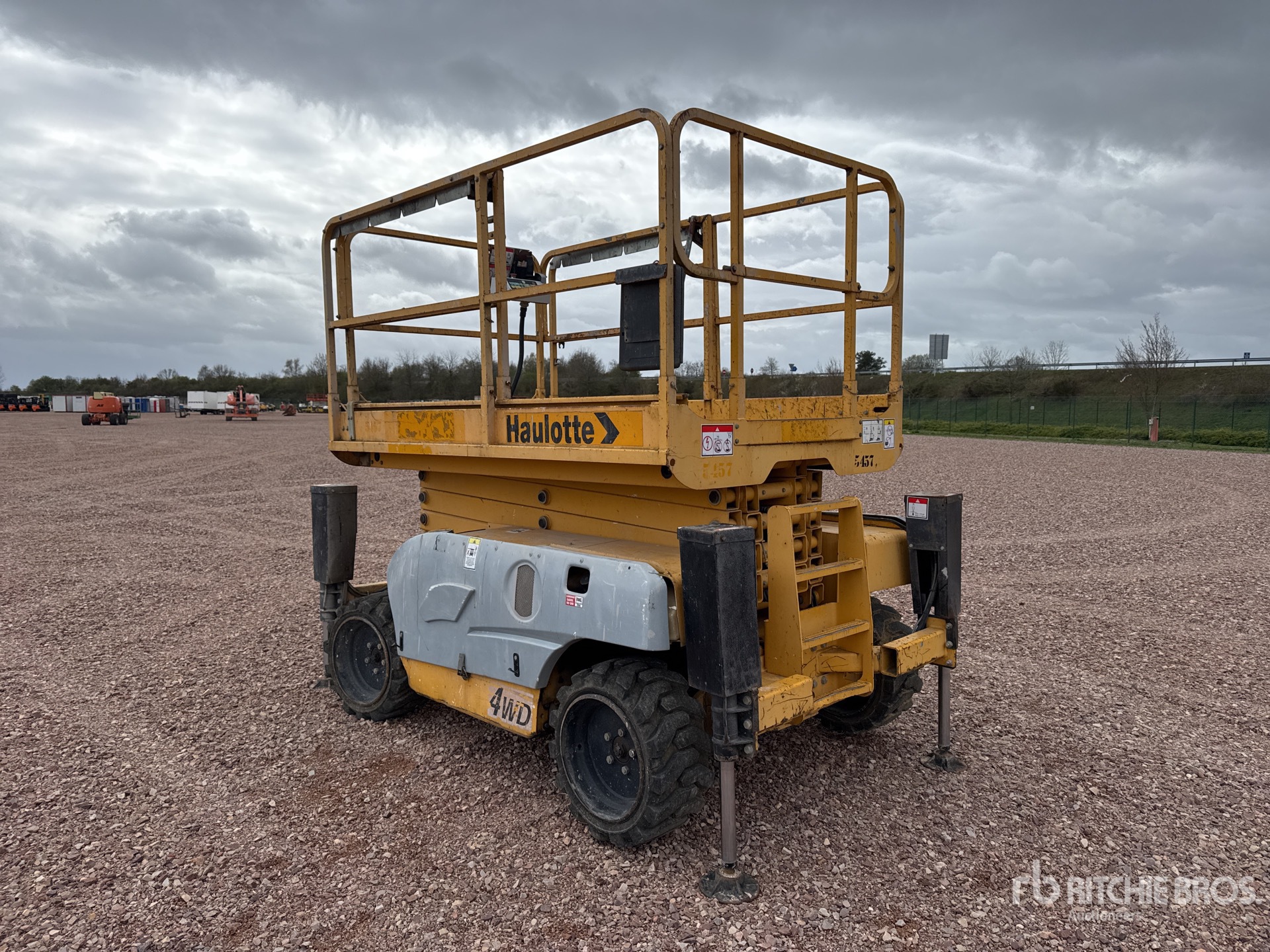 General Appearance with