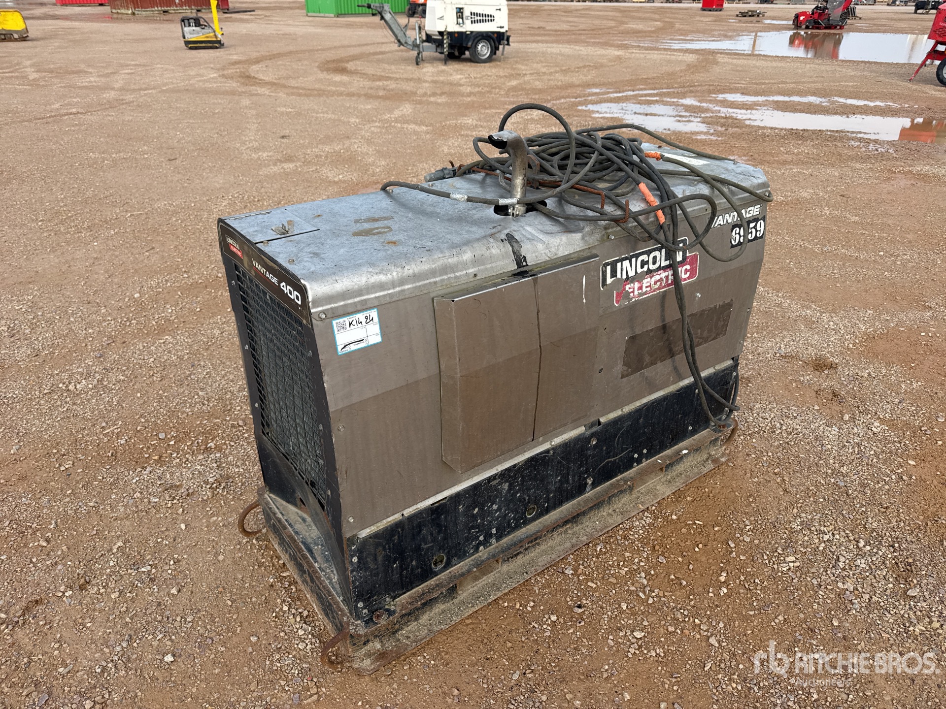 General Appearance with