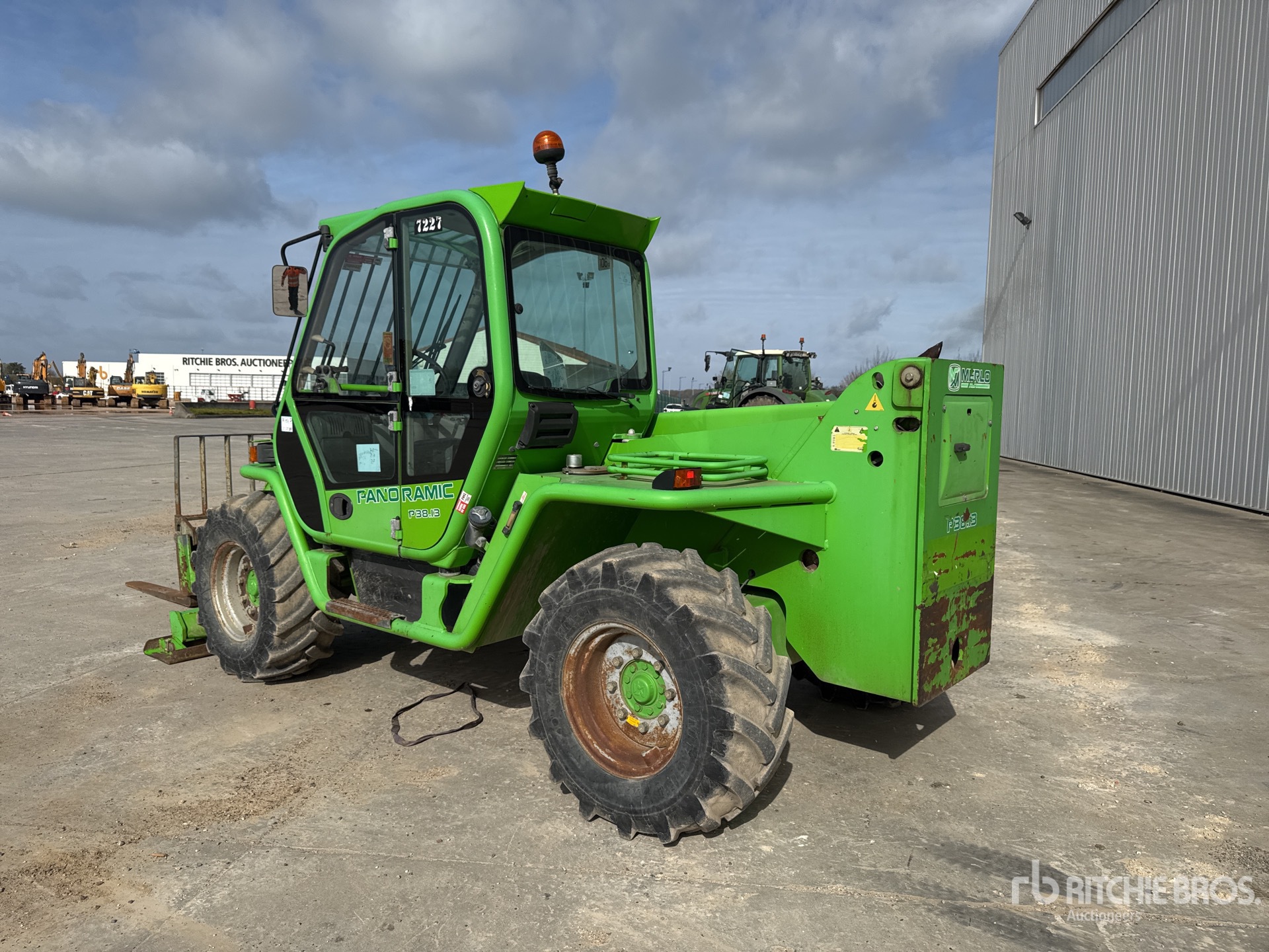 General Appearance with