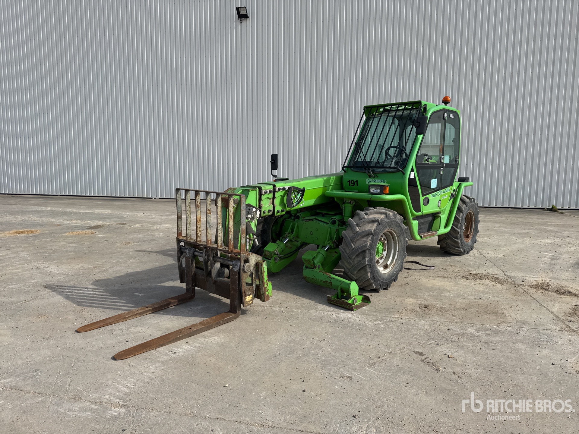 General Appearance with