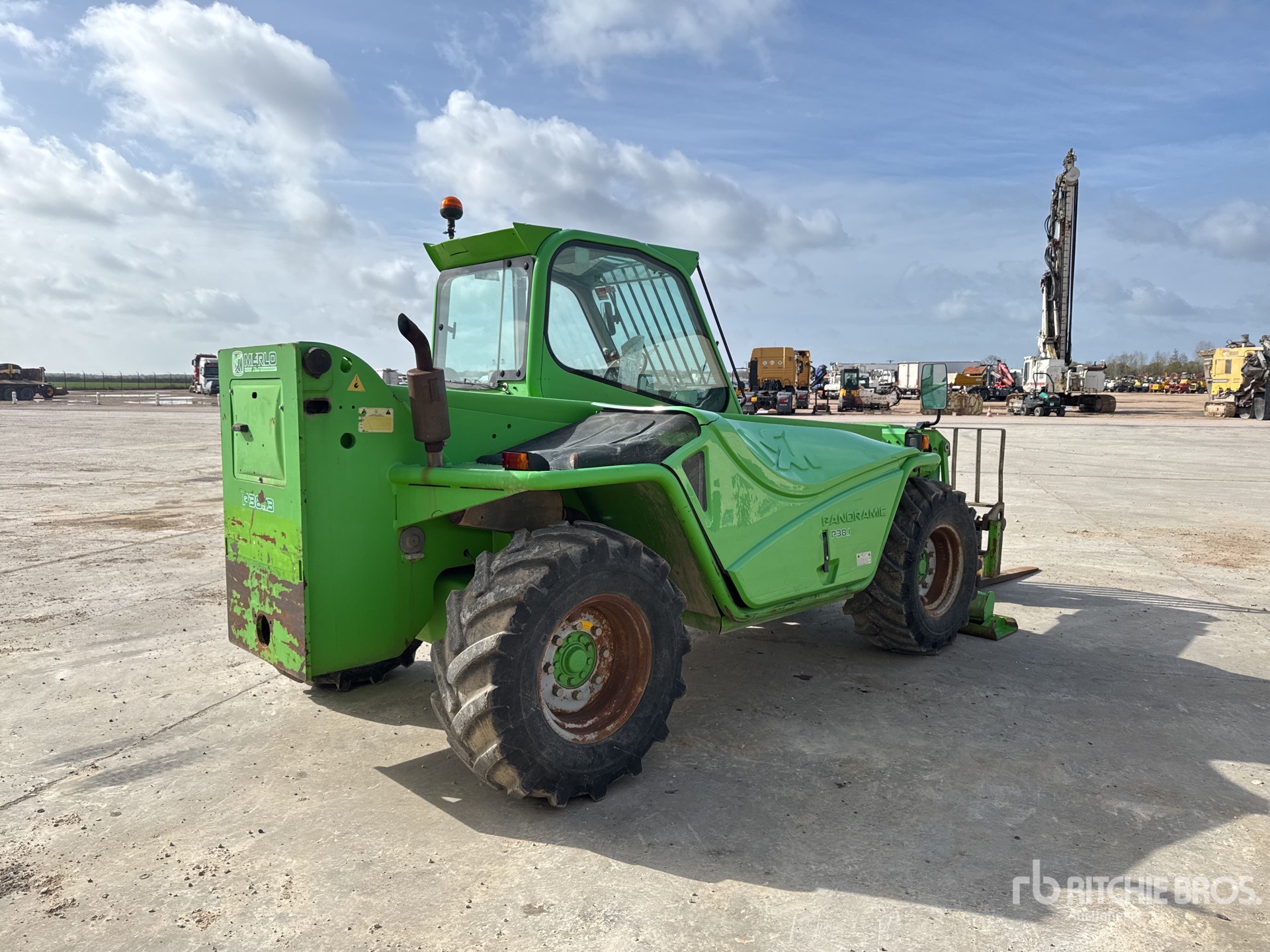 General Appearance with