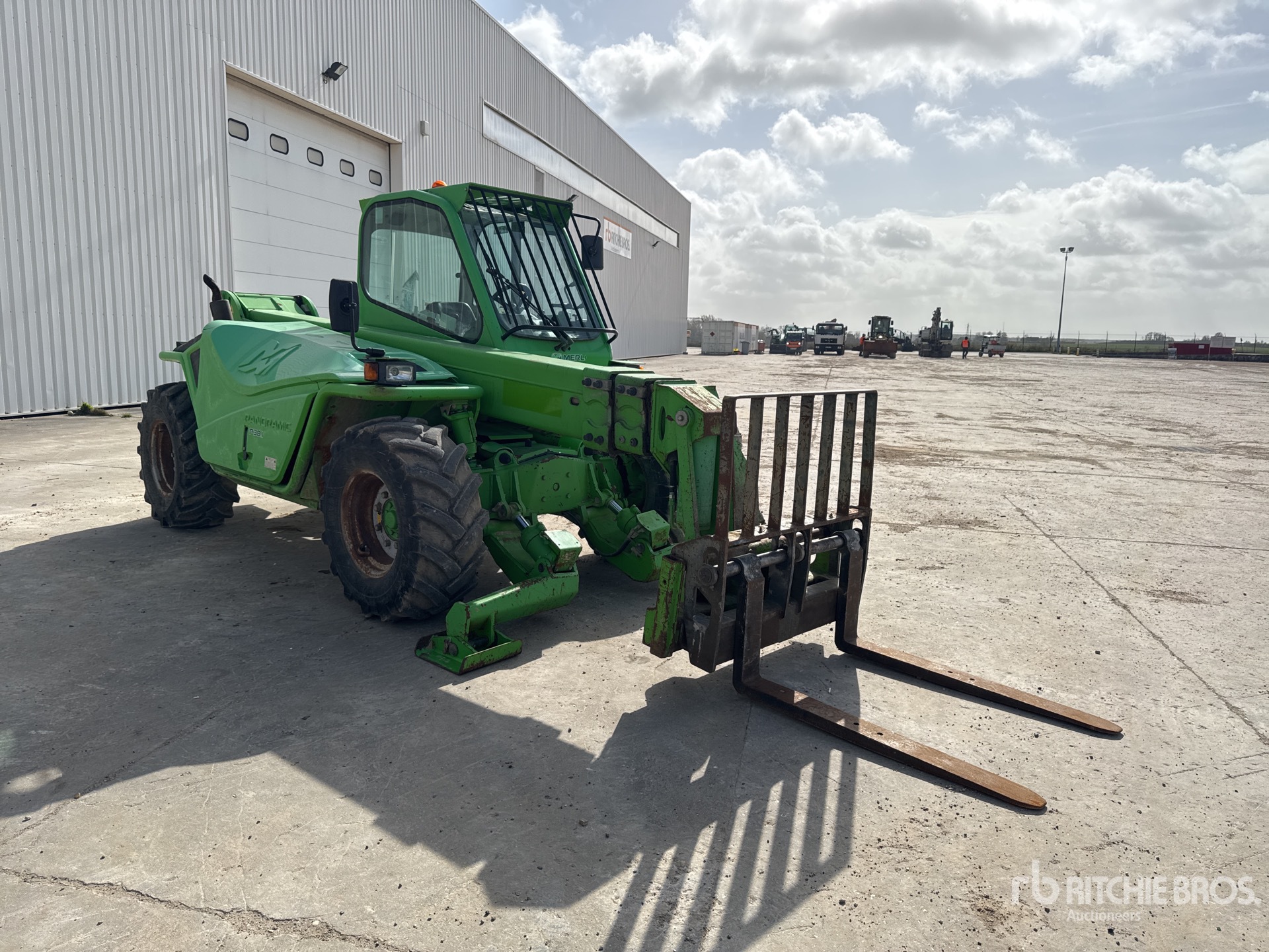 General Appearance with