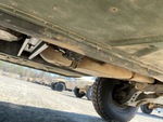Chassis with Frame Condition