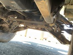 Drivetrain with Steer Axle