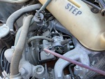 Engine with Fuel System