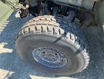 Chassis with Tire Condition