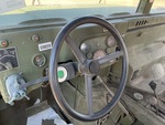 Control Station with Steering Control