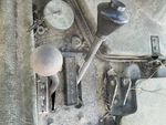 Control Station with Drivetrain Controls