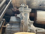 Drivetrain with Transfer Case