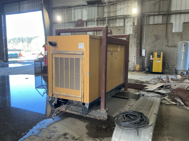 1993 Olympian Generator Set