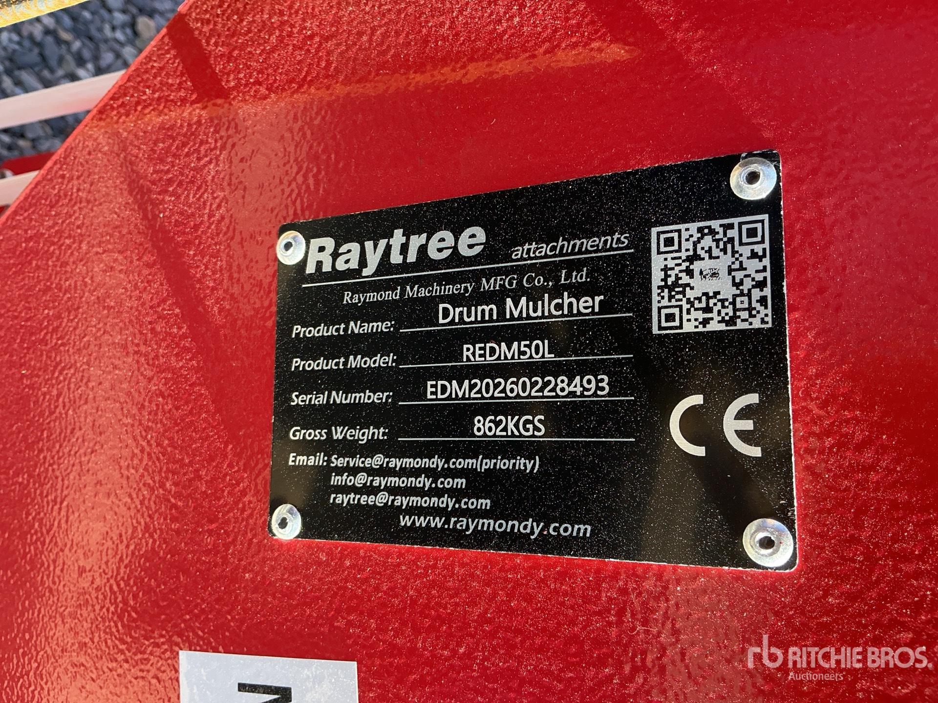 General Appearance with Numero seriale/numero d’identificazione del veicolo (VIN)