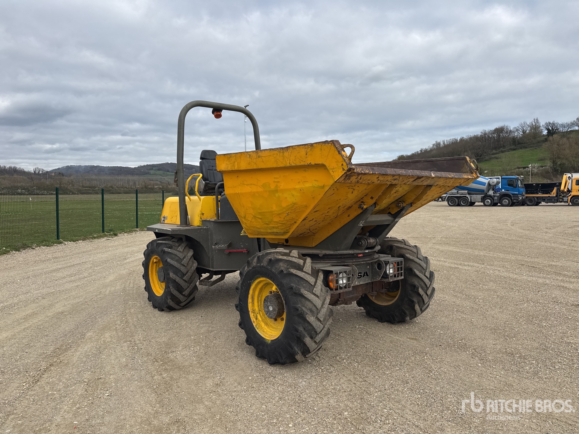 General Appearance with