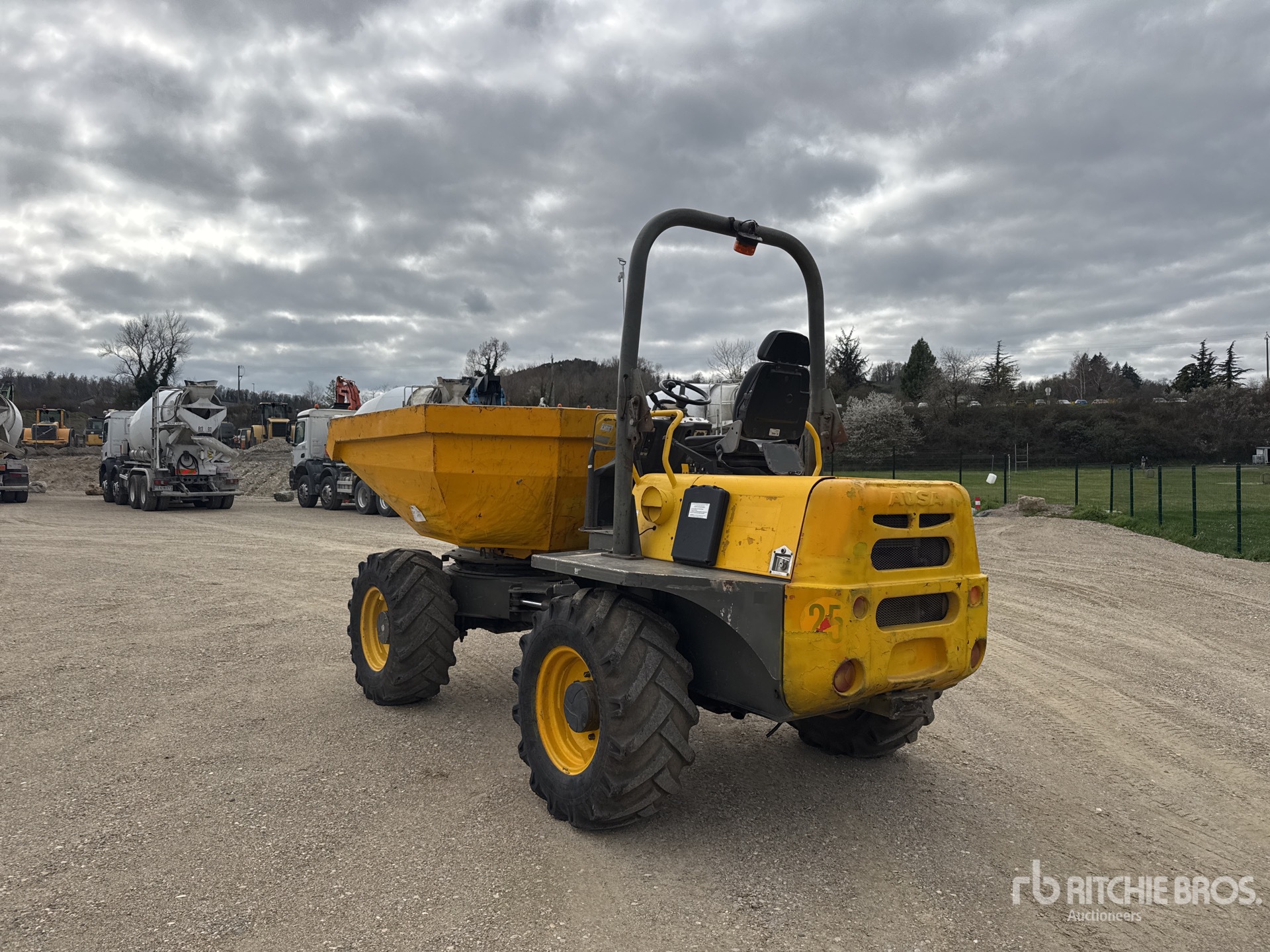 General Appearance with