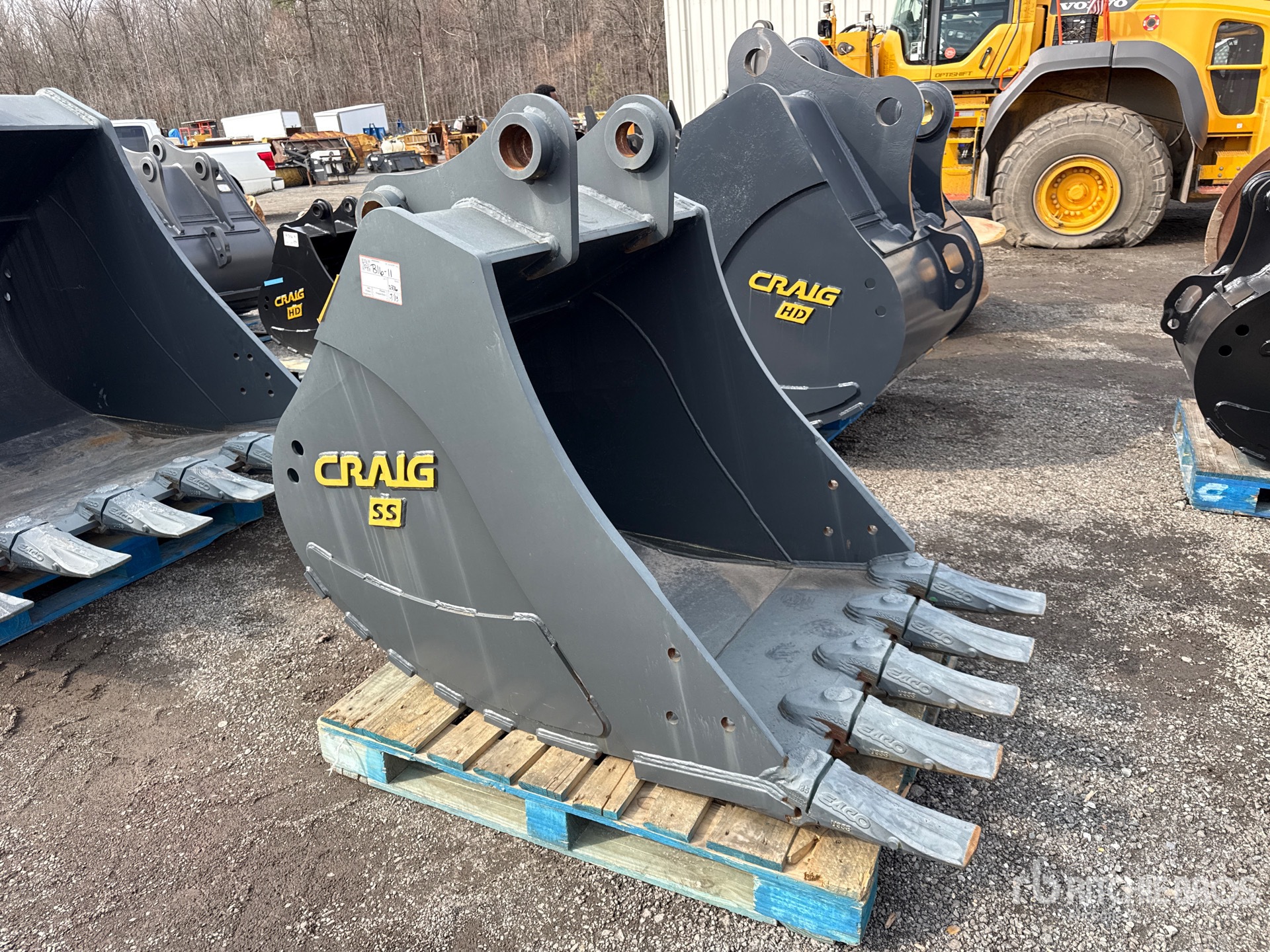 General Appearance with Foto, angolo anteriore destro