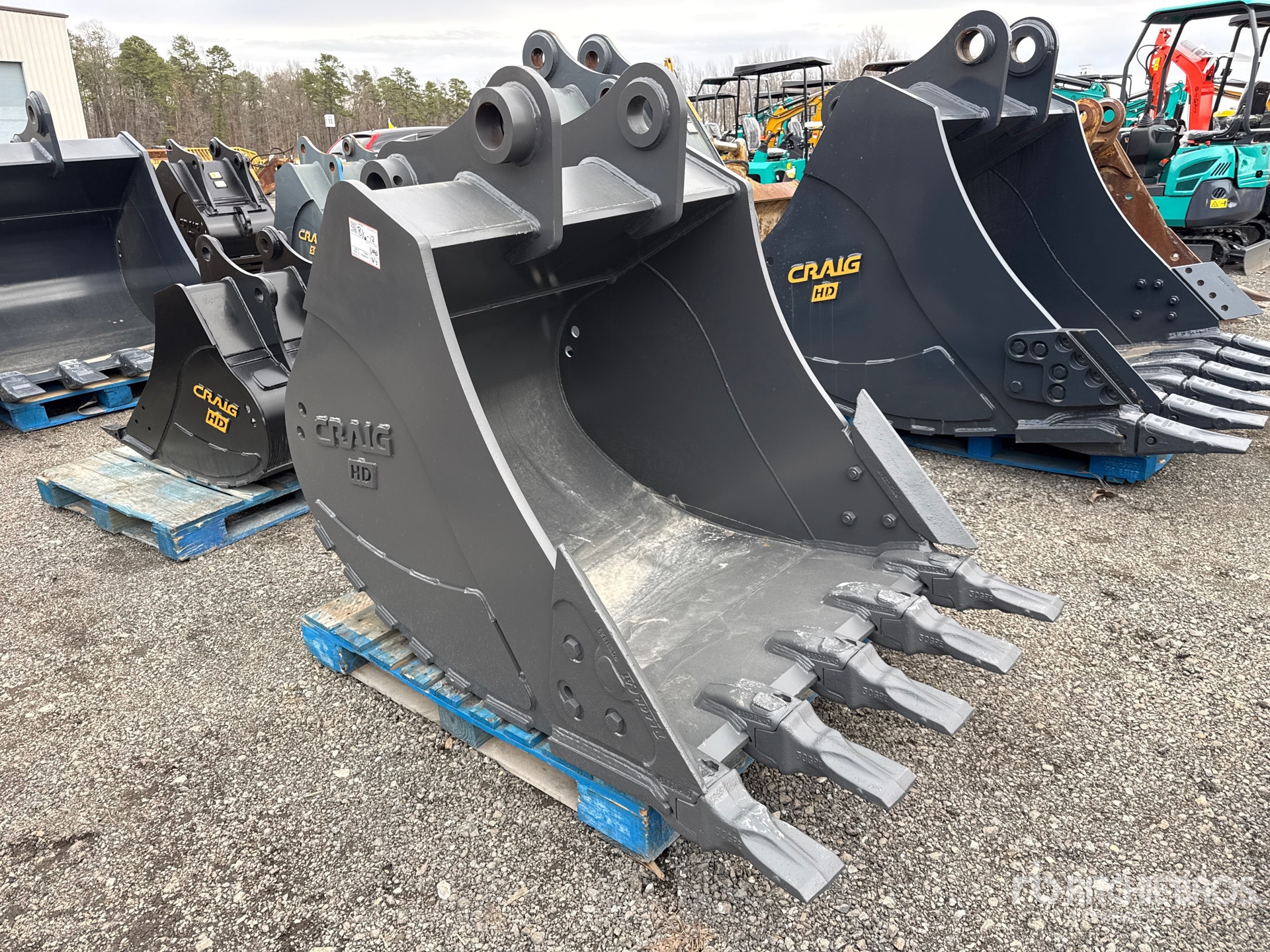 General Appearance with Foto, angolo anteriore destro