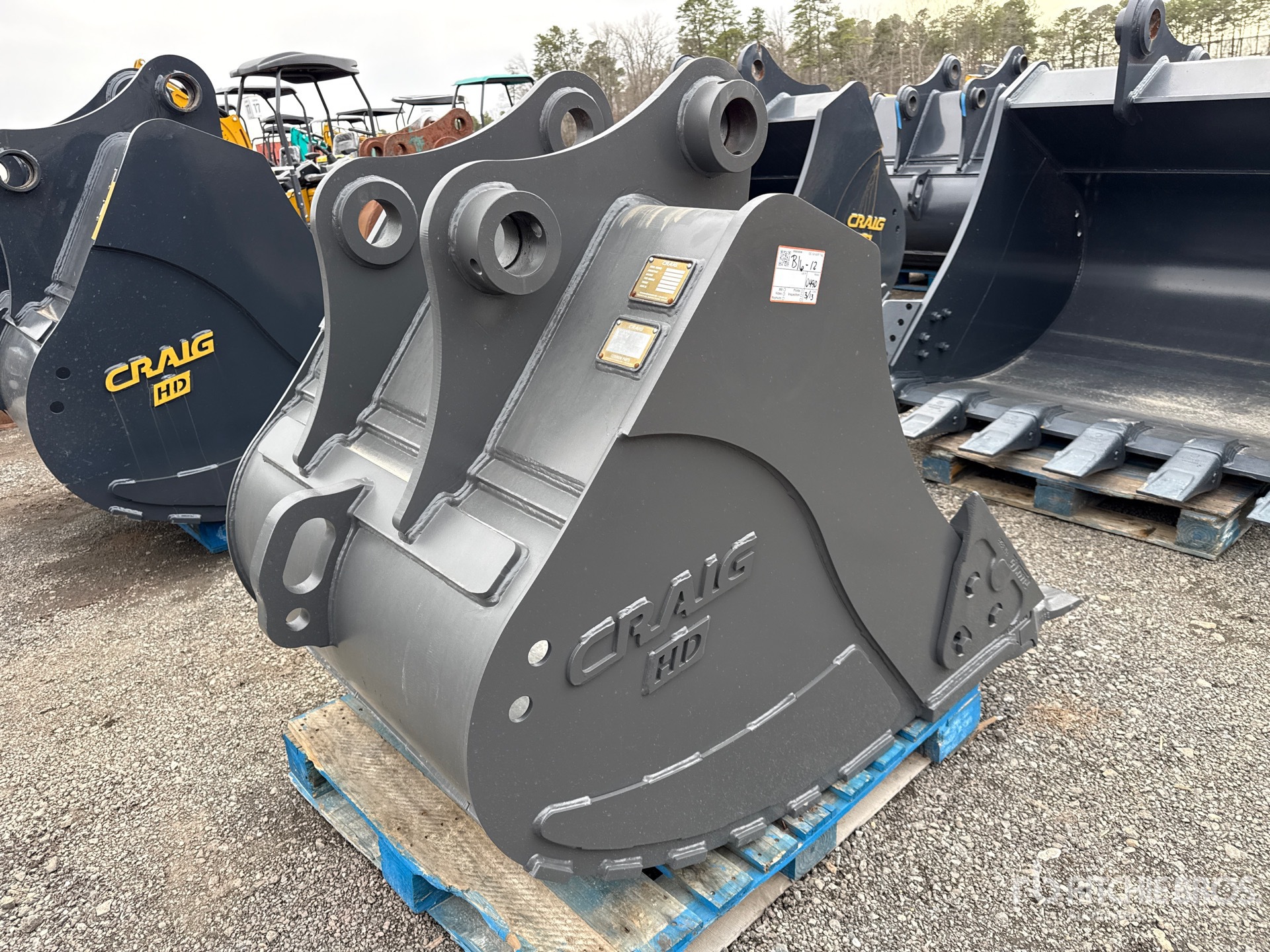 General Appearance with Foto, angolo anteriore sinistro