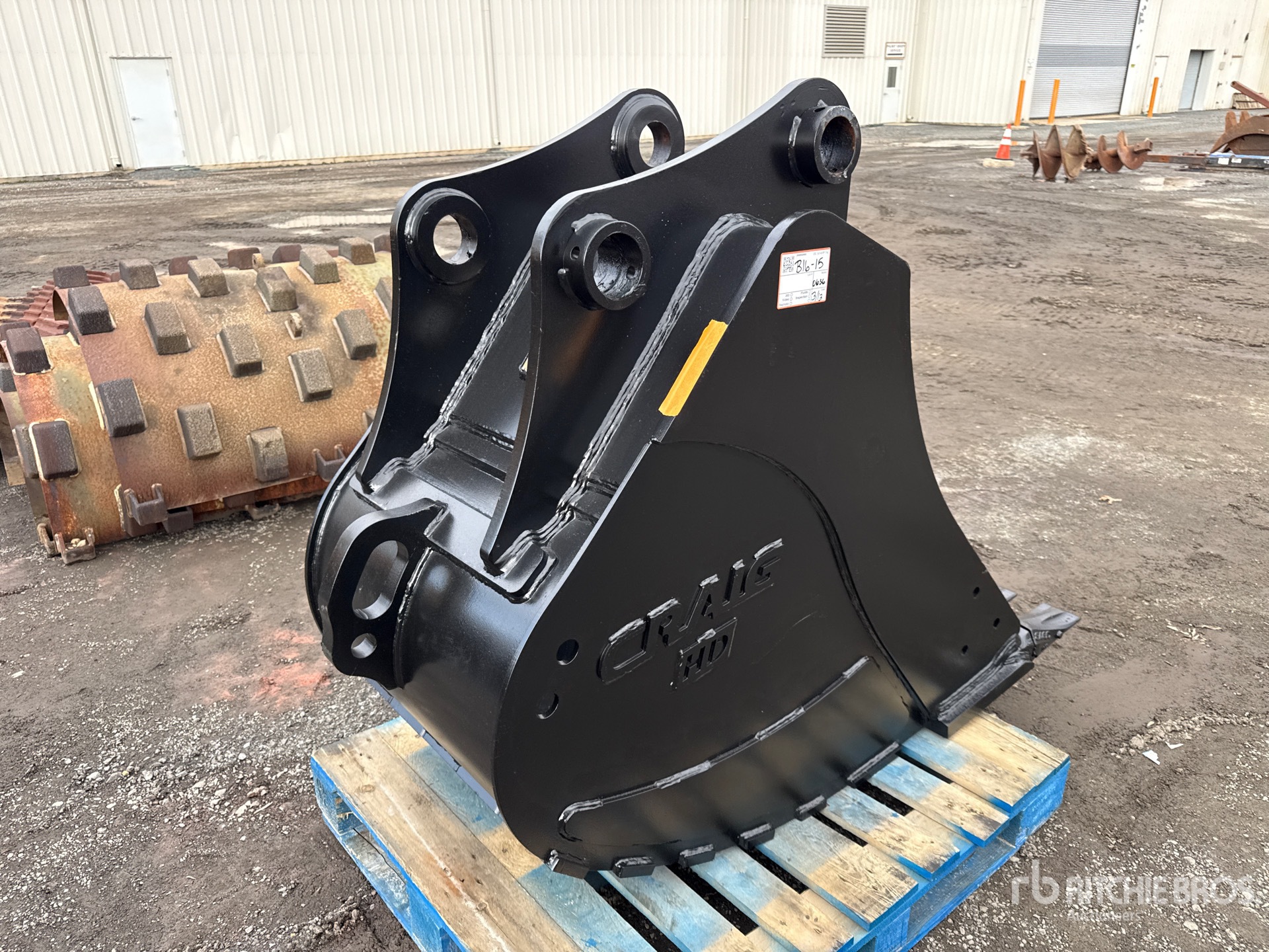 General Appearance with Foto, angolo anteriore sinistro