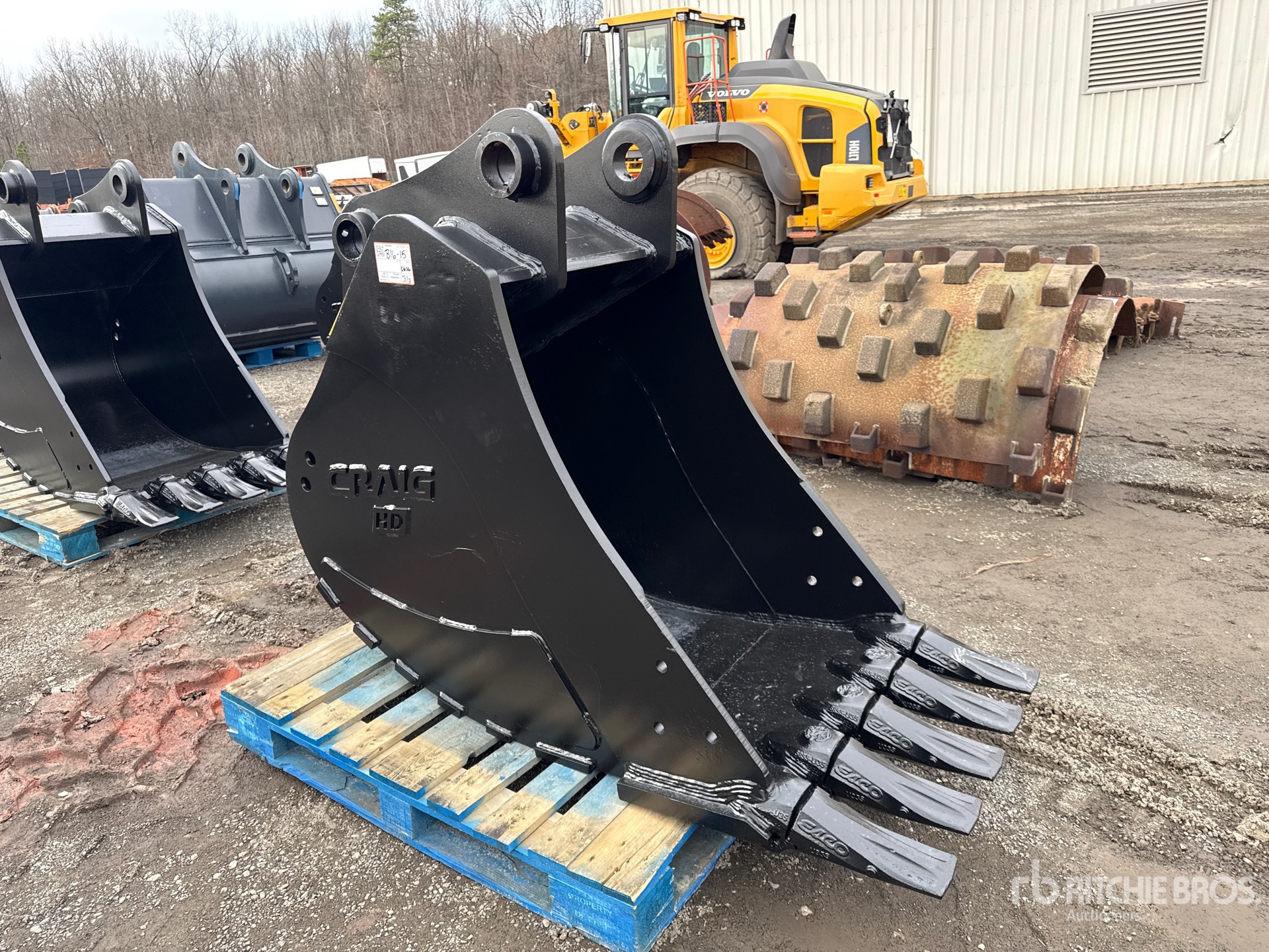 General Appearance with Foto, angolo anteriore destro