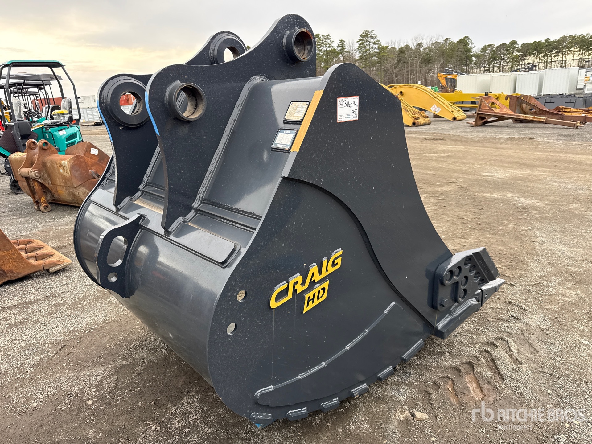 General Appearance with Foto, angolo anteriore sinistro