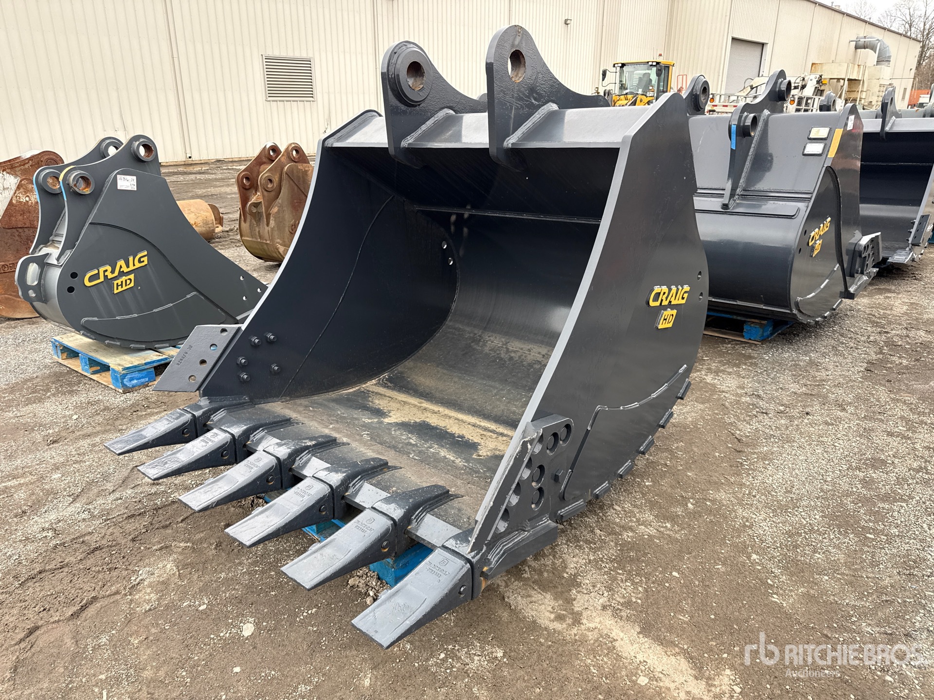 General Appearance with Foto, angolo anteriore sinistro