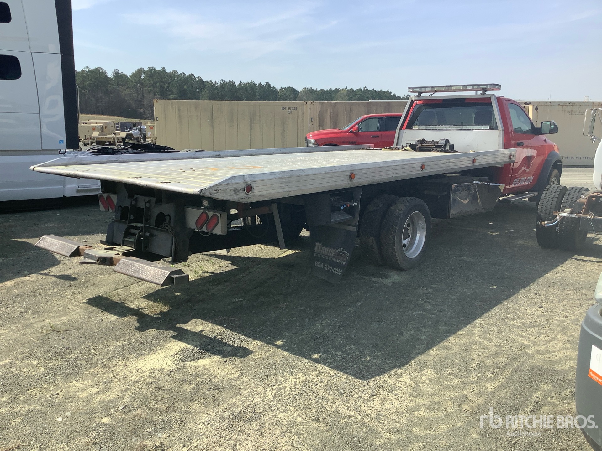 2016 Ram 5500