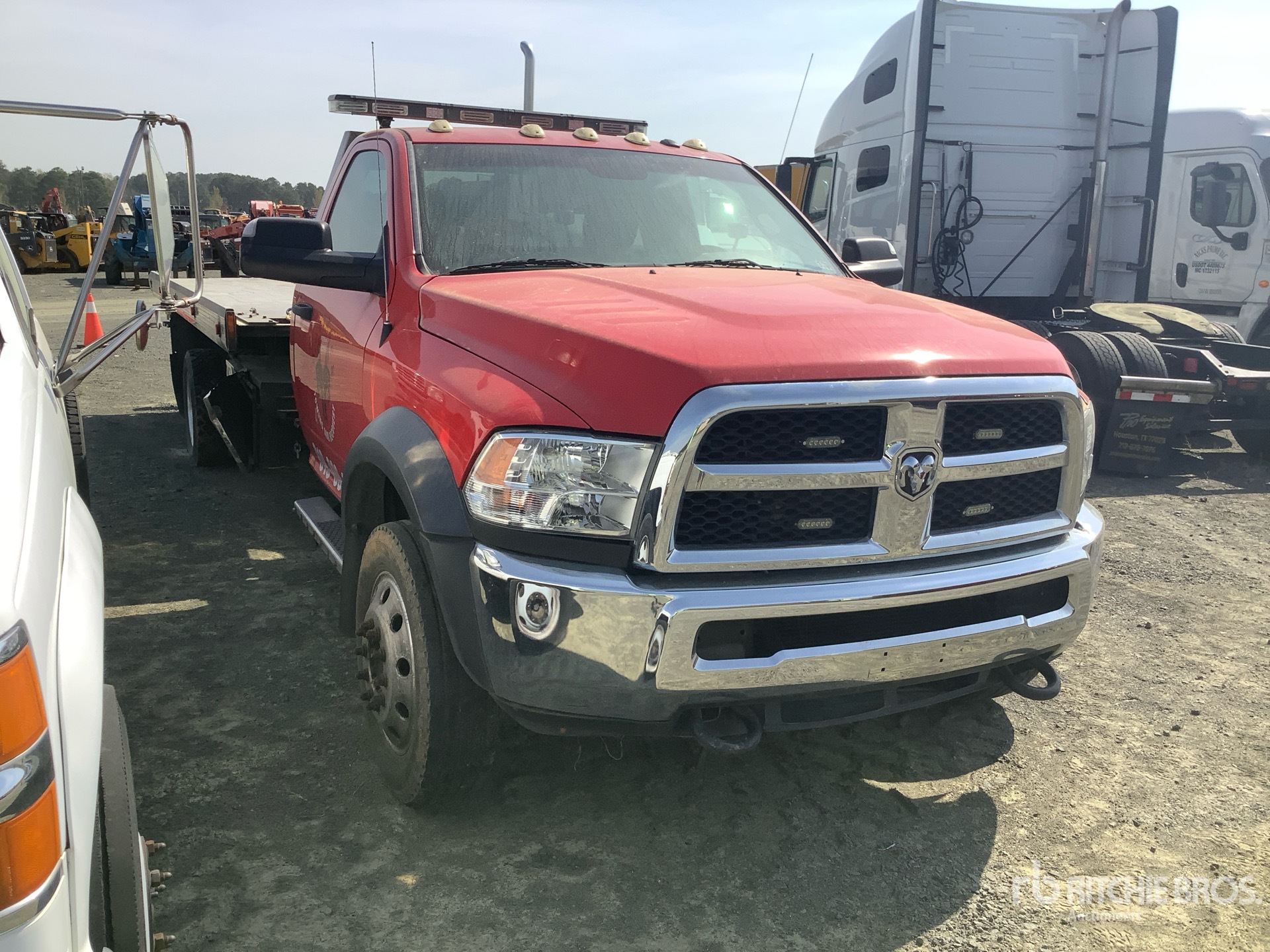 2016 Ram 5500