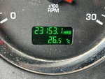 Cab with Engine Hours
