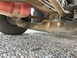 Underbody with