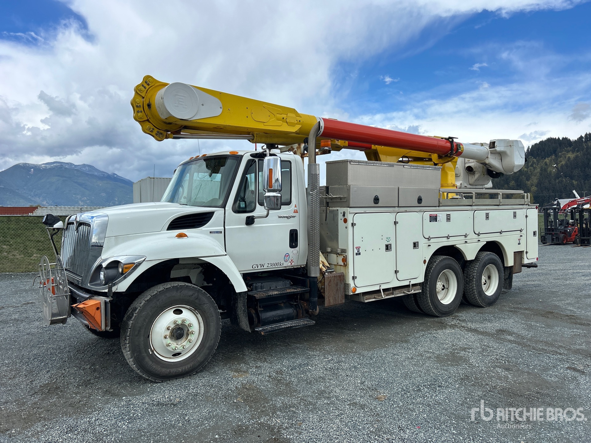 General Appearance with Featured Photo