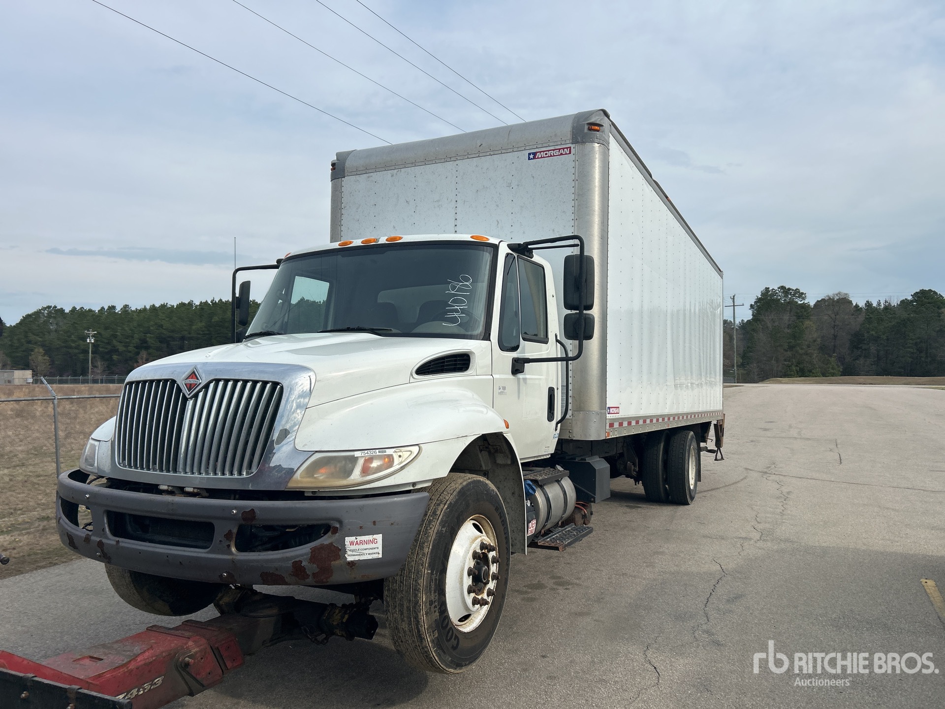 2018 International 4300