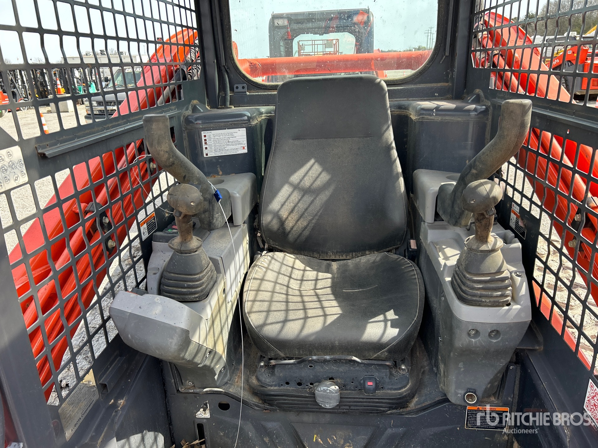 Control Station with