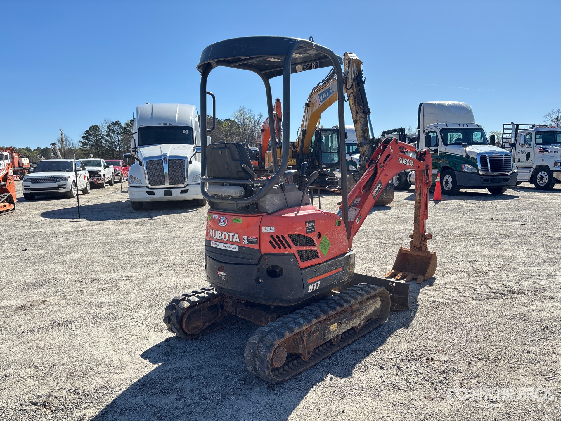 General Appearance with Zdjęcie, prawy dolny róg