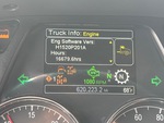 Cab with Engine Hours