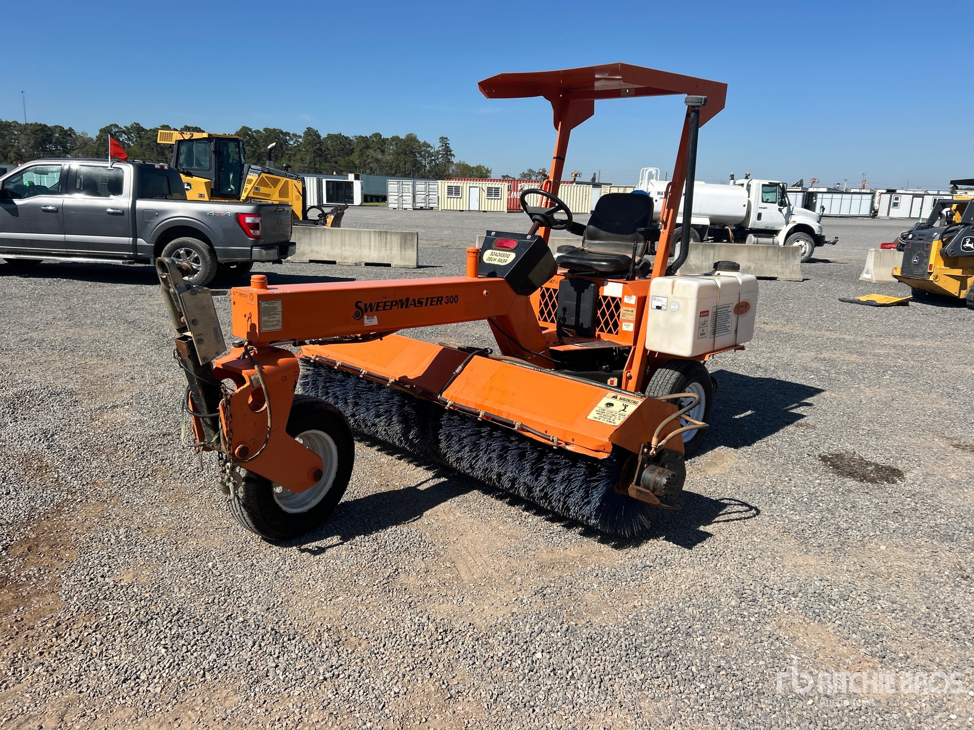 General Appearance with Image, coin avant gauche