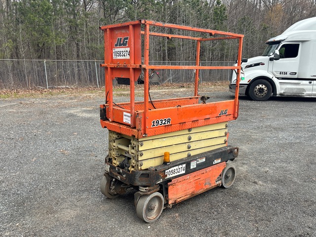 2017 (unverified) JLG 1932R Electric Scissor Lift