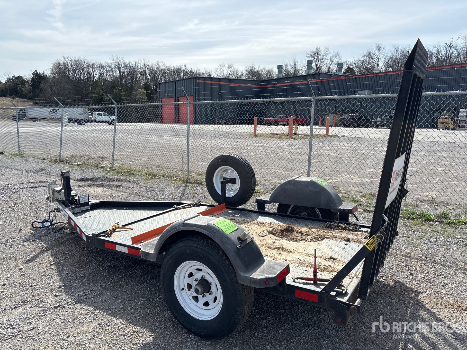 General Appearance with Imagen: esquina trasera izquierda