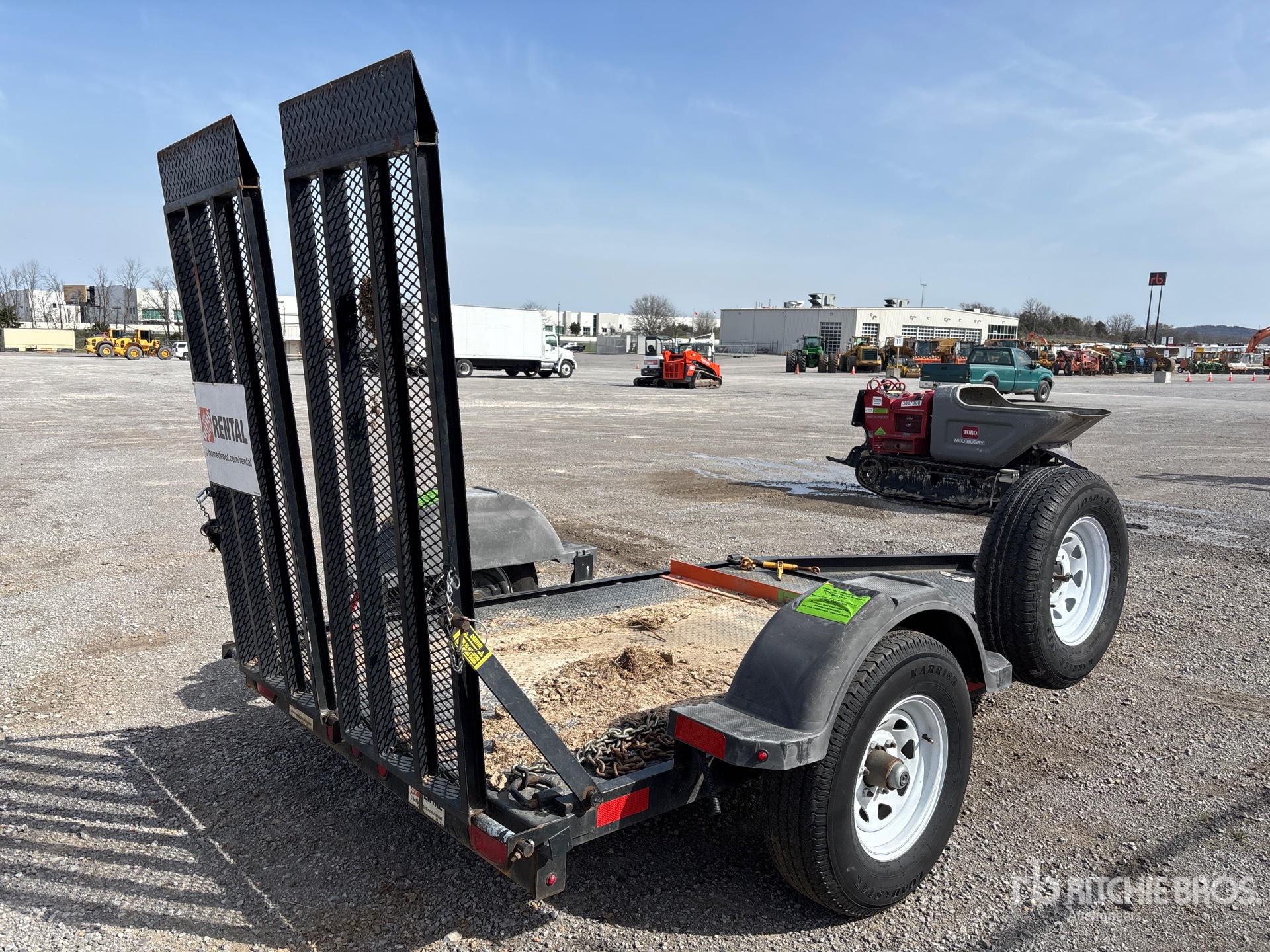 General Appearance with Imagen: esquina trasera derecha