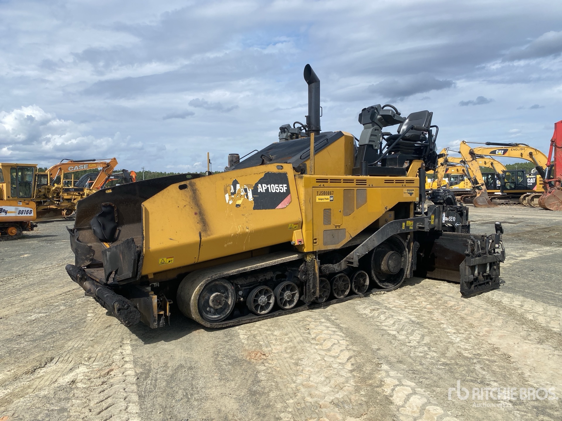 General Appearance with Imagen: esquina delantera izquierda