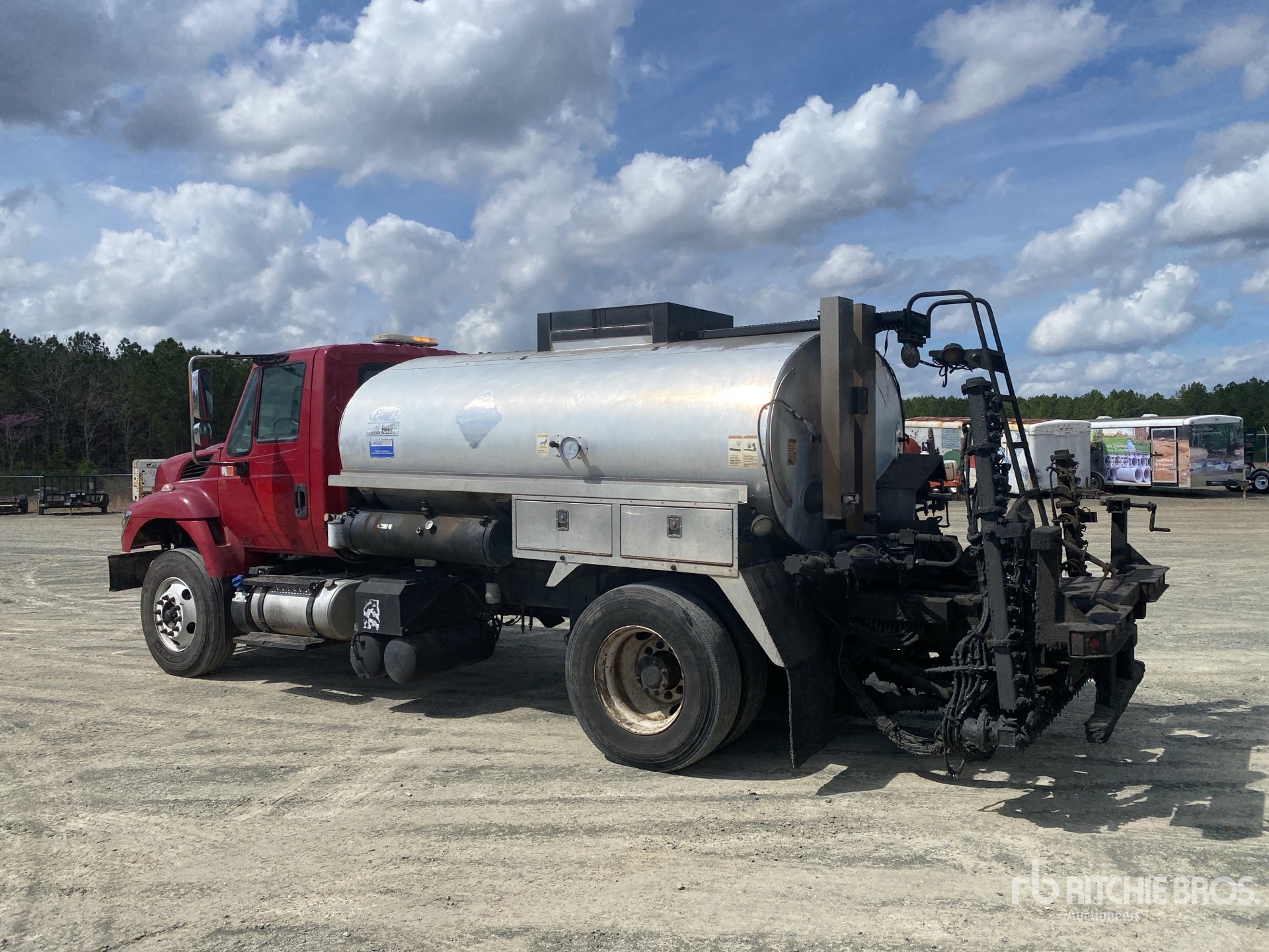 General Appearance with Imagen: esquina trasera izquierda