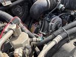 Engine with Engine - Right Side